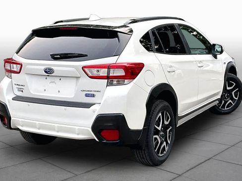 Used 2019 Subaru Crosstrek Hybrid w/ Moonroof Package w/Navigation AWD/4WD image 13