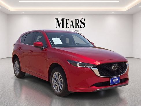 Used 2024 MAZDA CX-5 AWD 2.5 S w/ Select Package image 8