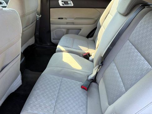 Used 2015 Ford Explorer XLT AWD/4WD image 8
