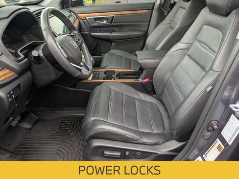 Used 2021 Honda CR-V Touring image 14