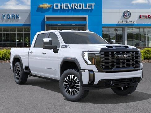 New 2026 GMC Sierra 2500 Denali Ultimate AWD/4WD image 7