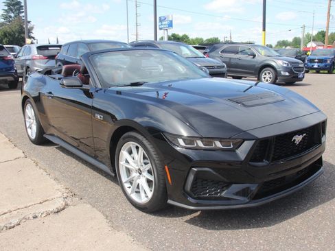 Certified 2024 Ford Mustang GT Premium image 17