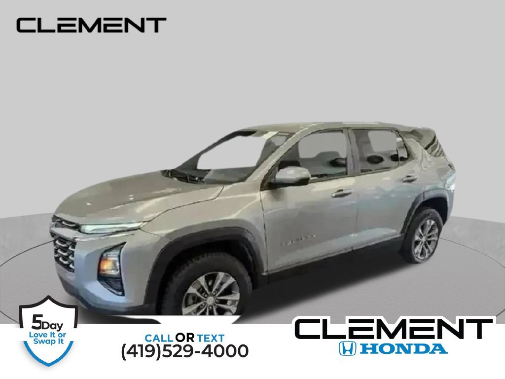 Used 2025 Chevrolet Equinox LT AWD/4WD 360° Tour