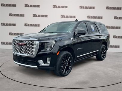 Used 2021 GMC Yukon Denali w/ Denali Premium Package