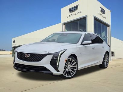 New 2025 Cadillac CT5 Premium Luxury w/ Technology Package