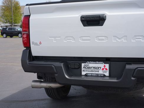 Used 2024 Toyota Tacoma SR RWD image 10