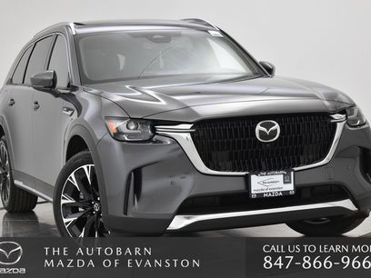 New 2026 MAZDA CX-90 Plug-In Hybrid w/ Premium Plus