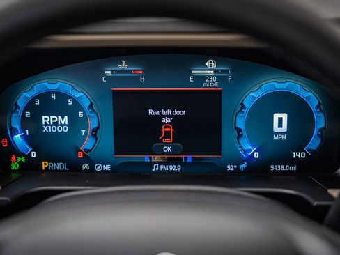 Certified 2025 Ford Bronco Sport Big Bend w/ Convenience Package image 26