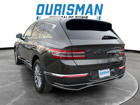 Used 2025 Genesis GV80 2.5T Standard image 4