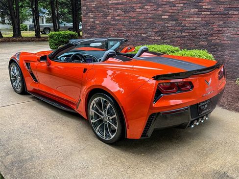 Used 2019 Chevrolet Corvette Grand Sport RWD image 25