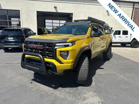 Used 2023 GMC Canyon AT4X AWD/4WD image 3