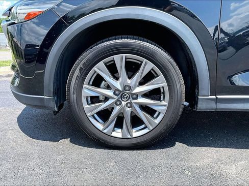 Used 2021 MAZDA CX-5 Grand Touring w/ GT Premium Package AWD/4WD image 2