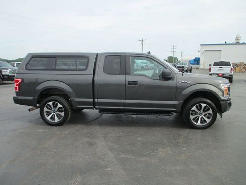 Used 2020 Ford F150 XL w/ Equipment Group 101A Mid AWD/4WD image 4