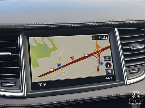 Used 2021 INFINITI QX50 Sensory w/ Cargo Package image 19