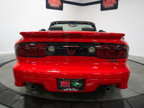 Used 1999 Pontiac Firebird Trans Am RWD image 6