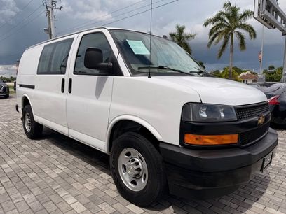 Used 2021 Chevrolet Express 2500 w/ Driver Convenience Package