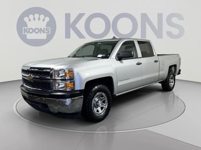 Used 2015 Chevrolet Silverado 1500 LS w/ Trailering Package