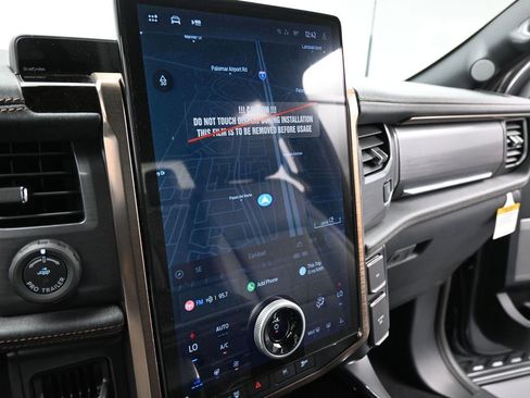 New 2025 Ford F150 Lightning Lariat image 16