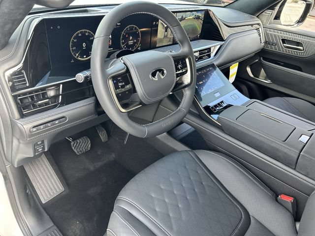 New 2027 INFINITI QX80 Autograph w/ Premium Cargo Package AWD/4WD image 20