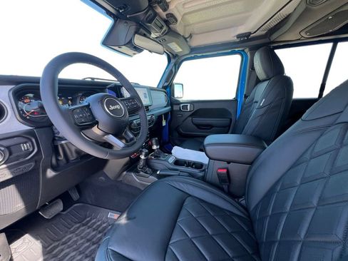 New 2026 Jeep Wrangler Willys image 19