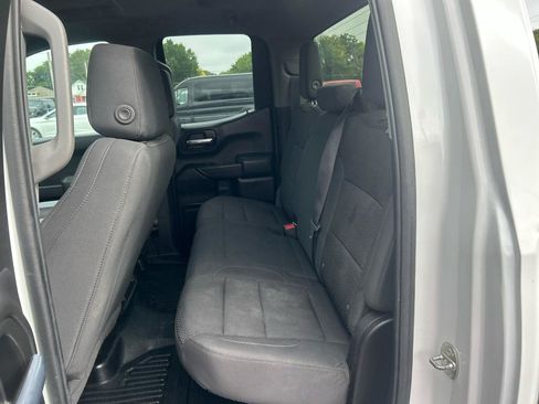 Used 2022 Chevrolet Silverado 1500 W/T w/ WT Value Package RWD image 12
