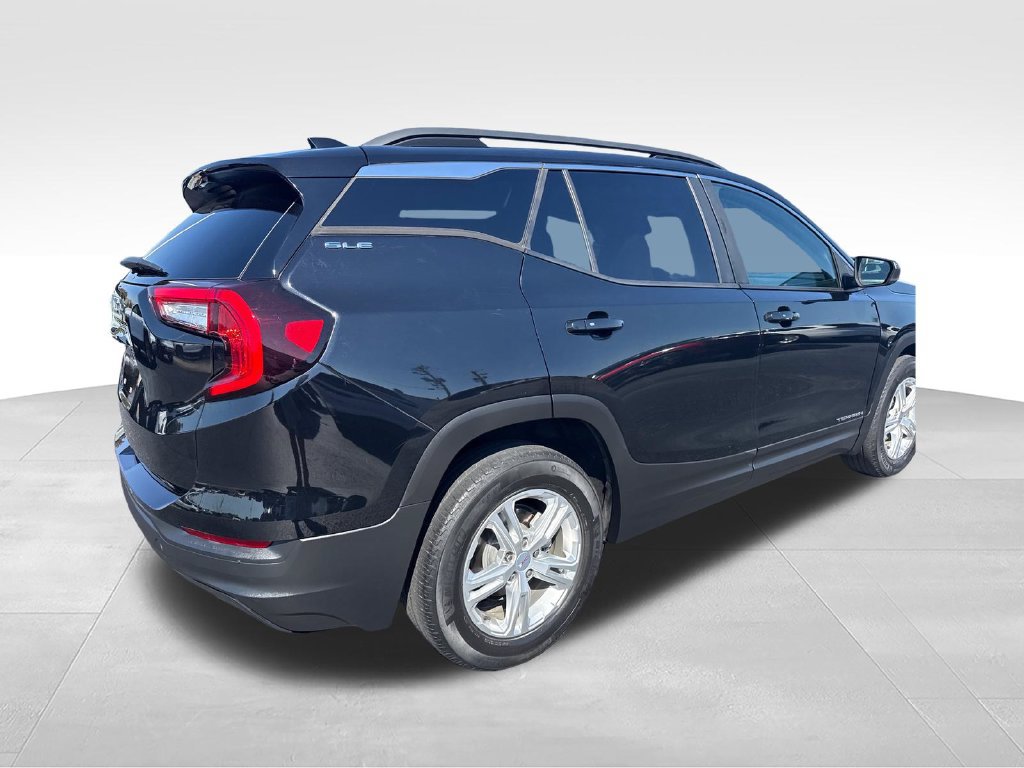 Used 2022 GMC Terrain SLE w/ Driver Convenience Package FWD image 12