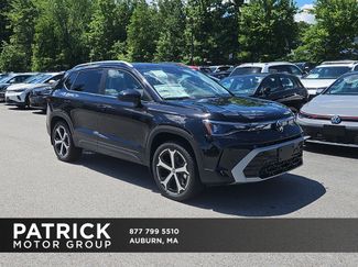 New 2026 Volkswagen Taos SEL AWD/4WD video 1