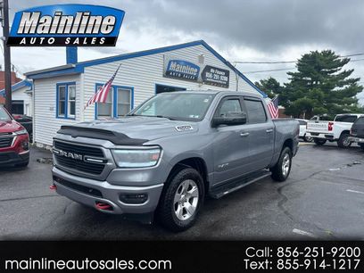 Used 2019 RAM 1500 Big Horn