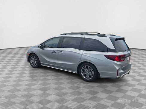 Certified 2026 Honda Odyssey Touring image 6