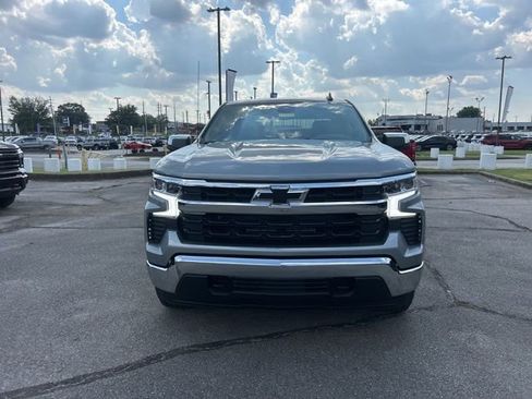 New 2026 Chevrolet Silverado 1500 LT w/ LPO, Liner Protection Package image 8