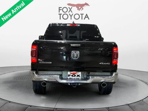 Used 2022 RAM 1500 Laramie AWD/4WD image 5
