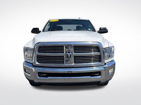 Used 2018 RAM 2500 Tradesman w/ Chrome Appearance Group AWD/4WD image 8