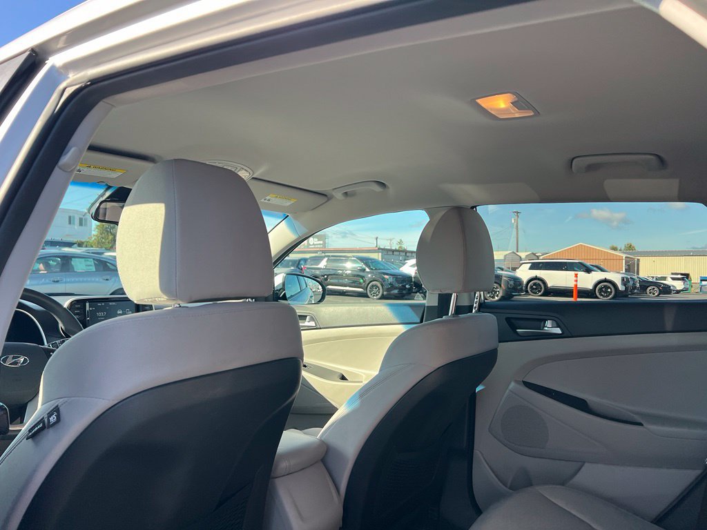 Used 2019 Hyundai Tucson Value AWD/4WD image 13