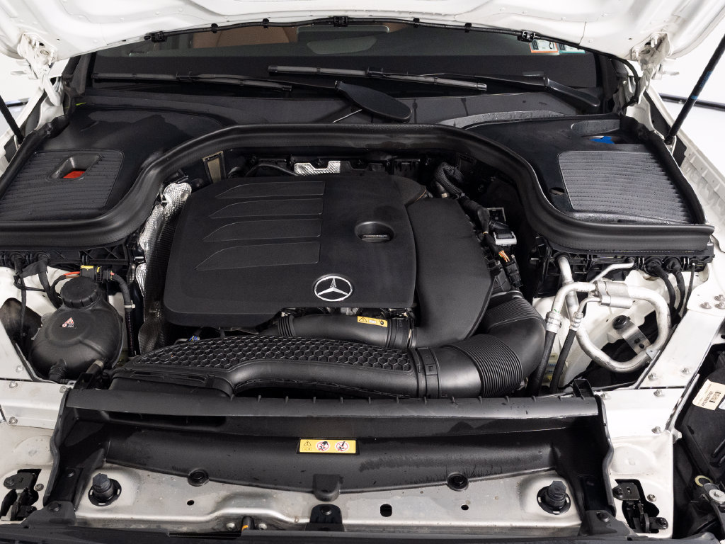 Used 2020 Mercedes-Benz GLC 300 4MATIC Coupe image 51