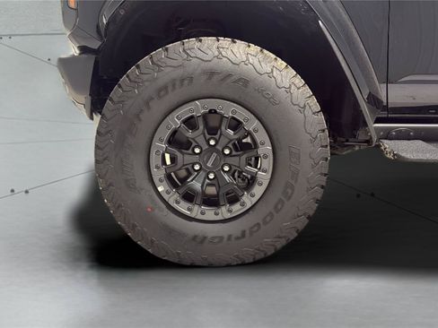 New 2026 Ford Bronco Raptor w/ Interior Carbon Fiber Pack AWD/4WD image 32