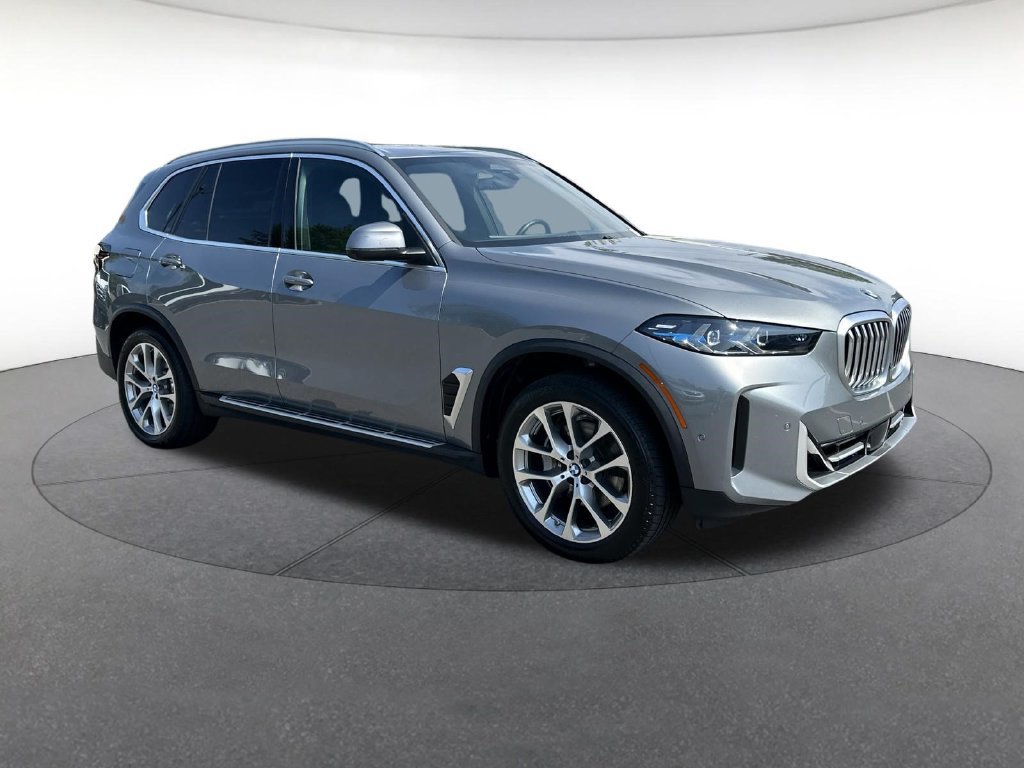 Used 2026 BMW X5 xDrive40i AWD/4WD image 8