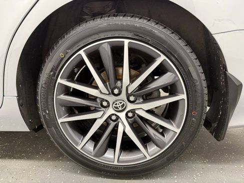 Certified 2021 Toyota Camry XLE w/ Cold Weather Package image 20