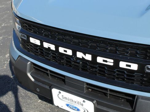 New 2025 Ford Bronco Sport Outer Banks w/ Outer Banks Tech Package+ AWD/4WD image 9