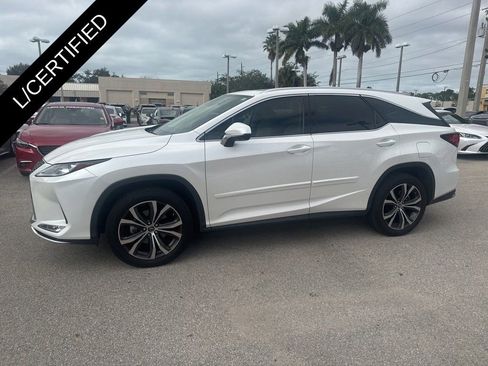 Used 2022 Lexus RX 350L FWD w/ Premium Package image 9