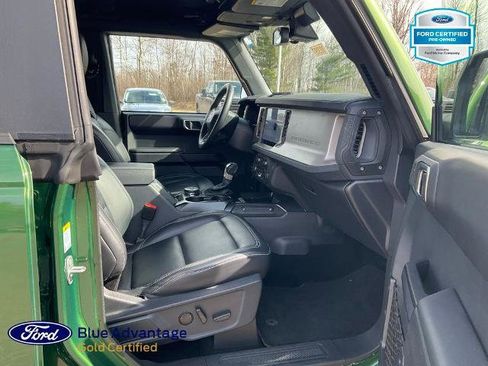 Certified 2025 Ford Bronco Outer Banks AWD/4WD image 20