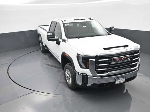New 2026 GMC Sierra 2500 SLE w/ SLE Convenience Package AWD/4WD image 22
