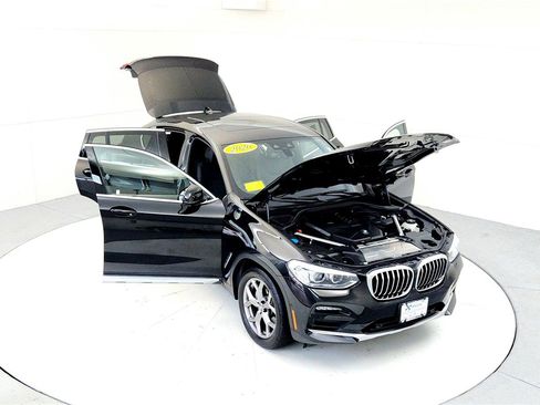 Used 2020 BMW X4 xDrive30i w/ Premium Package image 21