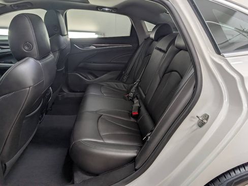 Used 2017 Buick LaCrosse Premium w/ Sun and Shade Package FWD image 16