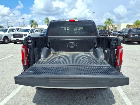 Used 2024 Ford F150 Lariat w/ Equipment Group 502A High AWD/4WD image 18