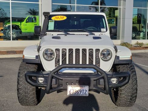 Certified 2020 Jeep Gladiator Rubicon image 23