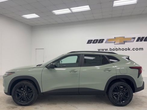 New 2026 Chevrolet Trax ACTIV w/ Driver Confidence Package image 8