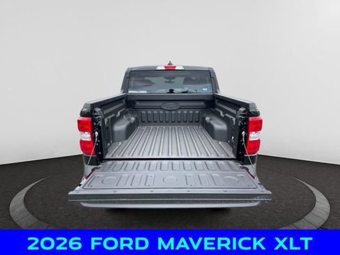 New 2026 Ford Maverick XLT w/ XLT Luxury Package AWD/4WD image 5