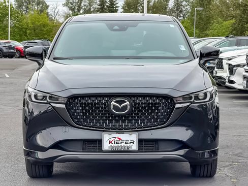 Used 2024 MAZDA CX-5 2.5 Turbo w/ Premium Package AWD/4WD image 8