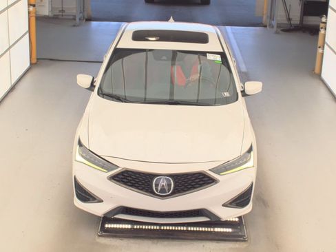 Used 2022 Acura ILX image 2