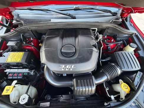 Used 2013 Dodge Durango SXT w/ Rallye Appearance Group AWD/4WD image 32